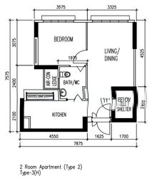 Blk 183C Marsiling Greenview (Woodlands), HDB 2 Rooms #590787501